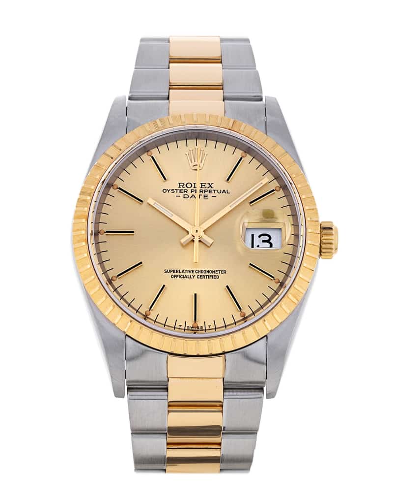 Rolex Oyster Perpetual Date 15223 Rolex Oyster Perpetual Date 15223